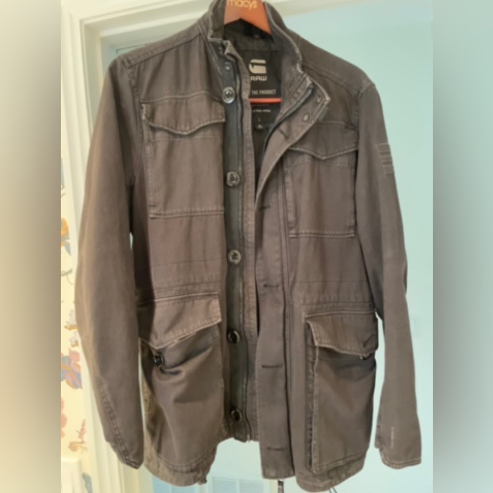 G-Star Raw men’s jacket Large - great condition